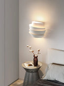 Axya Pine Cone Wall Lamp - Modern Minimalist Designer Bedroom Decor