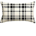 Axyaa Winter Snowflake Pillowcase 40X60cm - Festive Christmas Decor for Sofa