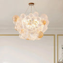 Axyaa Vintage Pendant Ceiling Lamp for Dining Room - Indoor Hanging Light