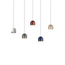 Axya COB Pendant Spotlight: Small Chandelier for Dining Room & Bar Atmosphere