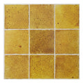 Axyaa Self-adhesive 3D Wall Panel Green Tile Backsplash for Kitchen Bathroom