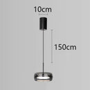Axyaa Modern LED Pendant Chandelier for Indoor Lighting