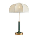Axyaa Danish Modern Desk Lamp Minimalist Office Classic Retro Nordic Table Lamp