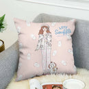 Axyaa Decorative Pillowcases for Sofa and Car, Fall-Inspired Design