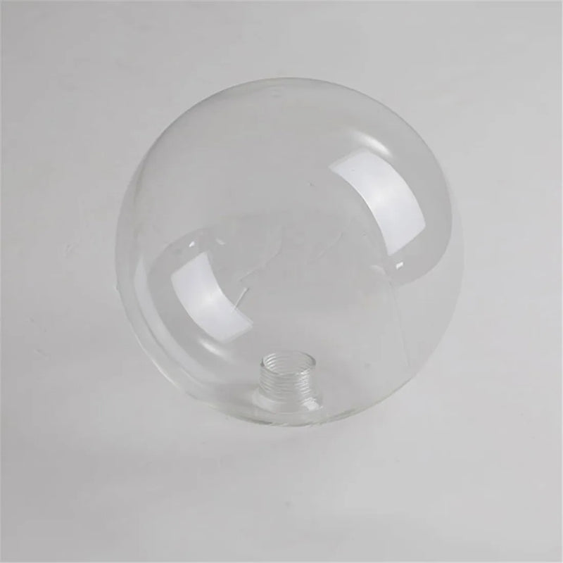 Clear Glass Sphere G9 Lamp Cover for Axyaa Lighting Fixture