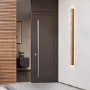 Axyaa Stone Limestone Wall Lamp for Modern Minimalist Home Lighting