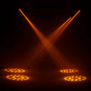 Axyaa New Beam LED Moving Head Lighting with Prism and Rainbow Effect