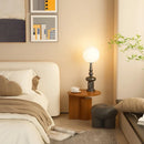 Axyaa LED Contemporary Table Lamp for Children's Room, Living Room, Bedroom & Study