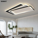 Axya Modern LED Chandelier Lights for Living Room Bedroom Hallway Lighting