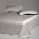 Axyaa Solid Color 100% Cotton Single Bed Sheet - Soft, Smooth, Skin-Friendly