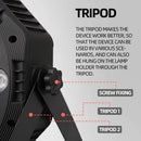 Axyaa RGB Strobe Disco Light for Party Wedding Club Stage DJ Bar Show