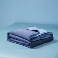 Axyaa Cooling Ice Silk Air Conditioner Quilt Machine Washable Knitted Cotton
