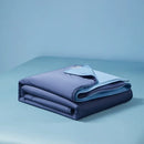 Axyaa Cooling Ice Silk Air Conditioner Quilt Machine Washable Knitted Cotton