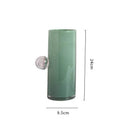 Axyaa Gradient Color Glass Ball Vase for Cute Floral Arrangement