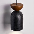 Ancient Style Bedroom Headboard Pendant Lamp by Axyaa