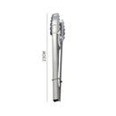 Axyaa Stainless Steel Food Clips, Multipurpose Kitchen Tongs