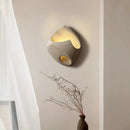 Axyaa Retro Designer Artistic Wall Lamp for Bedrooms, Living Rooms, and Hallways