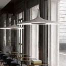 Axyaa Resin Pendant Lamp - Nordic Design for Changeable Dining Room Lighting