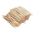 Axyaa Wooden Coffee Stirrers 100PCS for Drinks, Ice Cream Bars, Treats