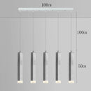 Axyaa Modern LED Pendant Chandeliers for Indoor Dining Room Lighting