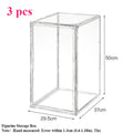 Axyaa Acrylic Display Box for Collectibles & Models
