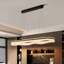 Axyaa Modern Pendant Chandelier for Dining Room and Living Room Lighting