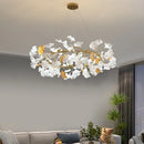Axyaa Nordic Style LED Chandelier - Home Decor Hanging Light for Living Dining Kitchen Bedroom