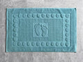 Axyaa Non-slip Cotton Bathroom Floor Mat 50*80cm