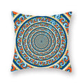 Axyaa Geometric Pattern Decorative Cushion Cover Square Throw Pillowcase Home Sofa Decoration