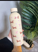 Axyaa Kawaii Puppy Stainless Steel Insulated Thermos Bottle 500ml