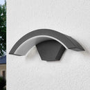 Axyaa Outdoor Waterproof LED Wall Lights Aluminum Wall Lamps
