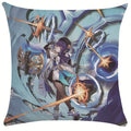 Axyaa Honkai Star Rail Pillowcase Cosplay Print Cushion Cover Cute Cartoon Decoration