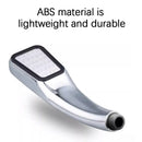 Axyaa Hand-Held Pressurized Shower Head - Water-Saving Nozzle