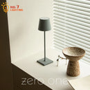 Axyaa LED Touch Desk Lamp | USB Charging, Modern Design for Home, Restaurant, Hotel