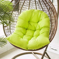 Axyaa Egg Hammock Hanging Basket Chair for Indoor Outdoor Relaxation