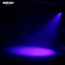 Axyaa LED 250W Spotling Light with Adjustable Focus and Fresnel Lens