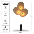 Axyaa Clover Art Floor Lamp for Bedroom and Living Room Decor