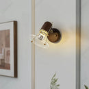 Axyaa Retro LED Wall Lamp for Living Room and Bedroom Lighting