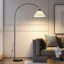Axyaa Nordic Fishing Floor Lamp - Modern LED Decorative Standing Light