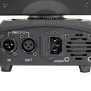 Axyaa LED 60W Moving Head Light for Stage, DJ, Festivals, Disco, Home Entertainment