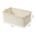 Axyaa Underwear Bra Socks Organizer Box - Wardrobe Clothes Bedroom Storage Organizer