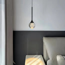 Axyaa Nordic LED Pendant Chandelier for Bedroom and Living Room