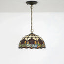 Axyaa Nordic Rose Tulip Chandelier for Kitchen Dining Room & Hallway
