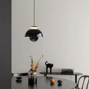 Axyaa Modern Flower Bud Pendant Light for Various Spaces and Adjustable Lamp