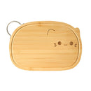 Axyaa Bamboo Cat Cutting Board: Kitchen Essential for Creative Food Prep