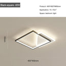 Axyaa TONDI LED Ceiling Light Modern Minimalist Living Room Bedroom Decor