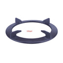 Axya Gas Stove Infrared Furnace Frame Circular Pot Rack Cast Iron Stove Accessories
