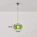 Axyaa Murano Glass Pendant Light for Home Decor