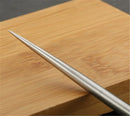 Axya Stainless Steel T-shaped Eel Nail Needle for Sushi Cooking