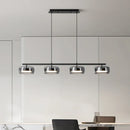 Axyaa LED Chandeliers for Modern Home Decor and Living Room Pendant Light Lamps